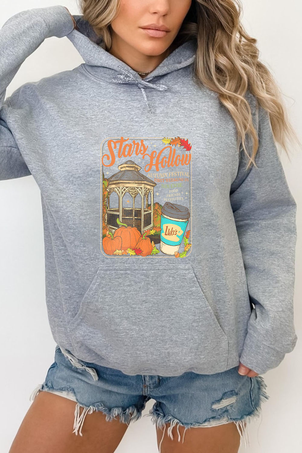 Stars Hollow 1779 Gilmore Girls Hoodies For Women