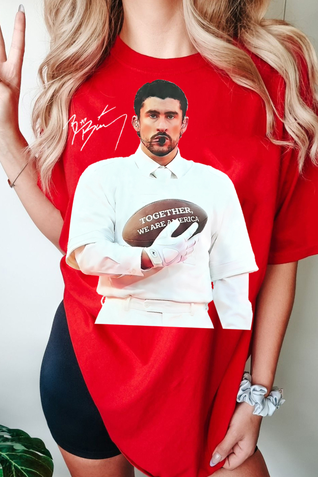 Babbunny🐰 Super Bowl Shirt 🏈