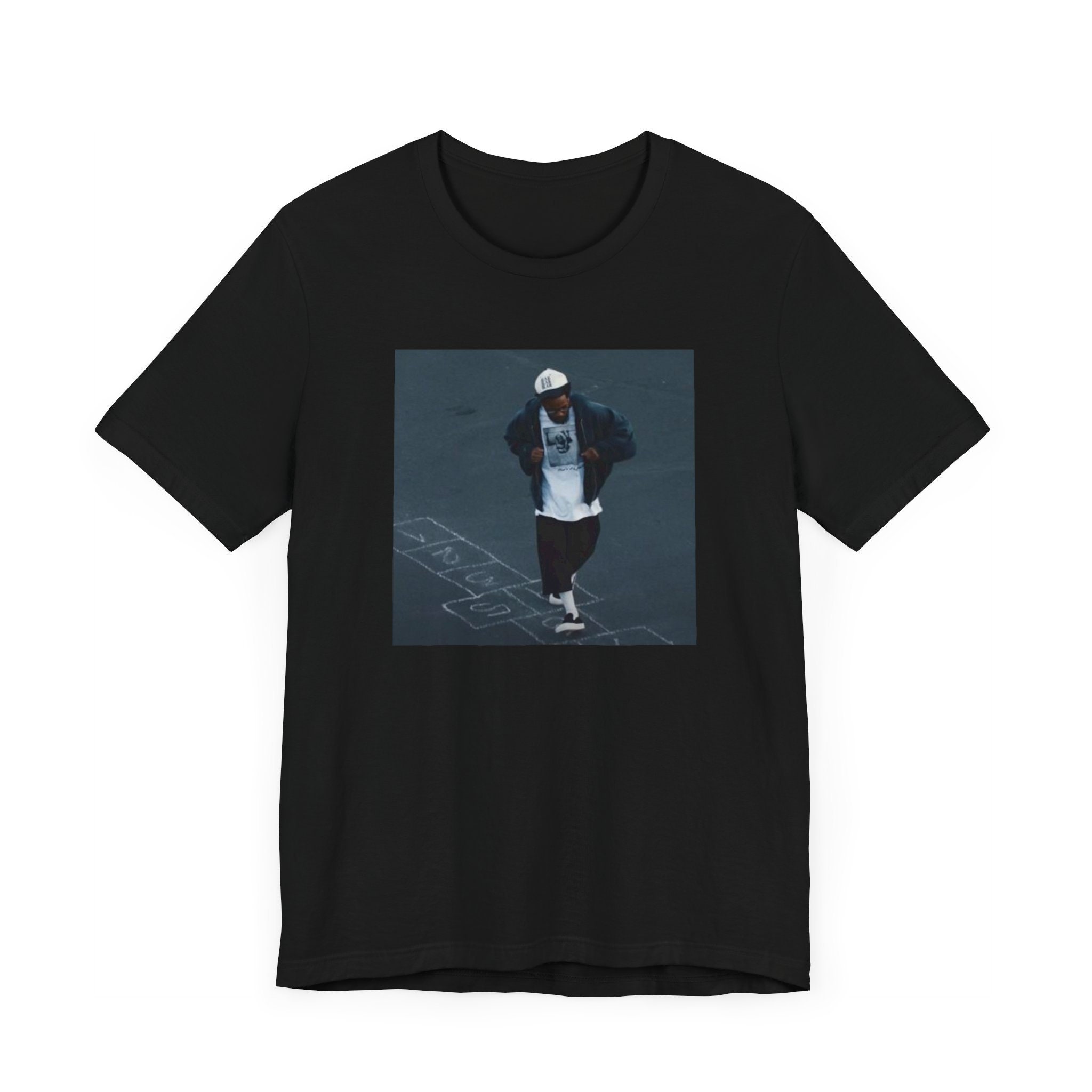 Kendrick Lamar Hopscotch Not Like Us A Minor T Shirt