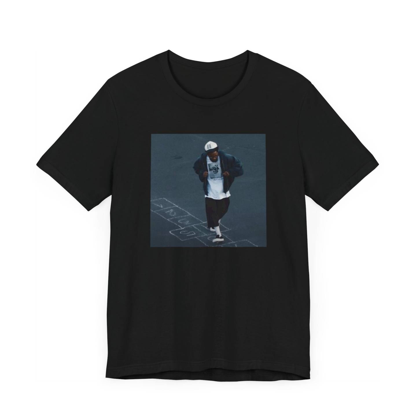 Kendrick Lamar Hopscotch Not Like Us A Minor T Shirt