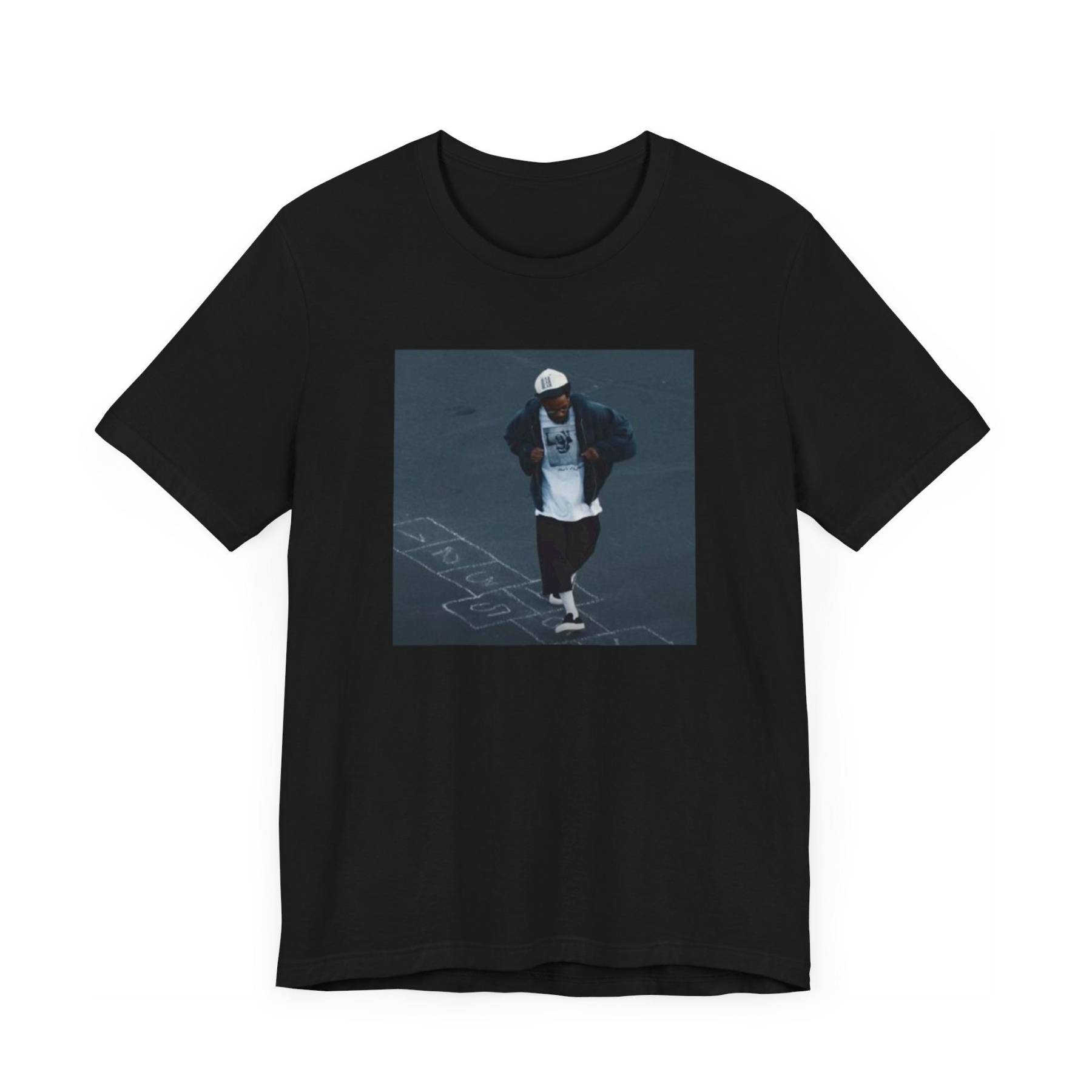 Kendrick Lamar Hopscotch Not Like Us A Minor T Shirt