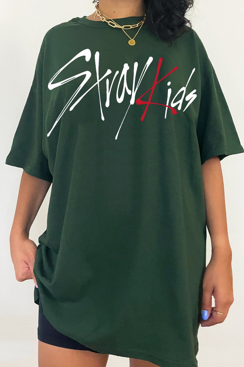 Stray Kids Logo Shirt
