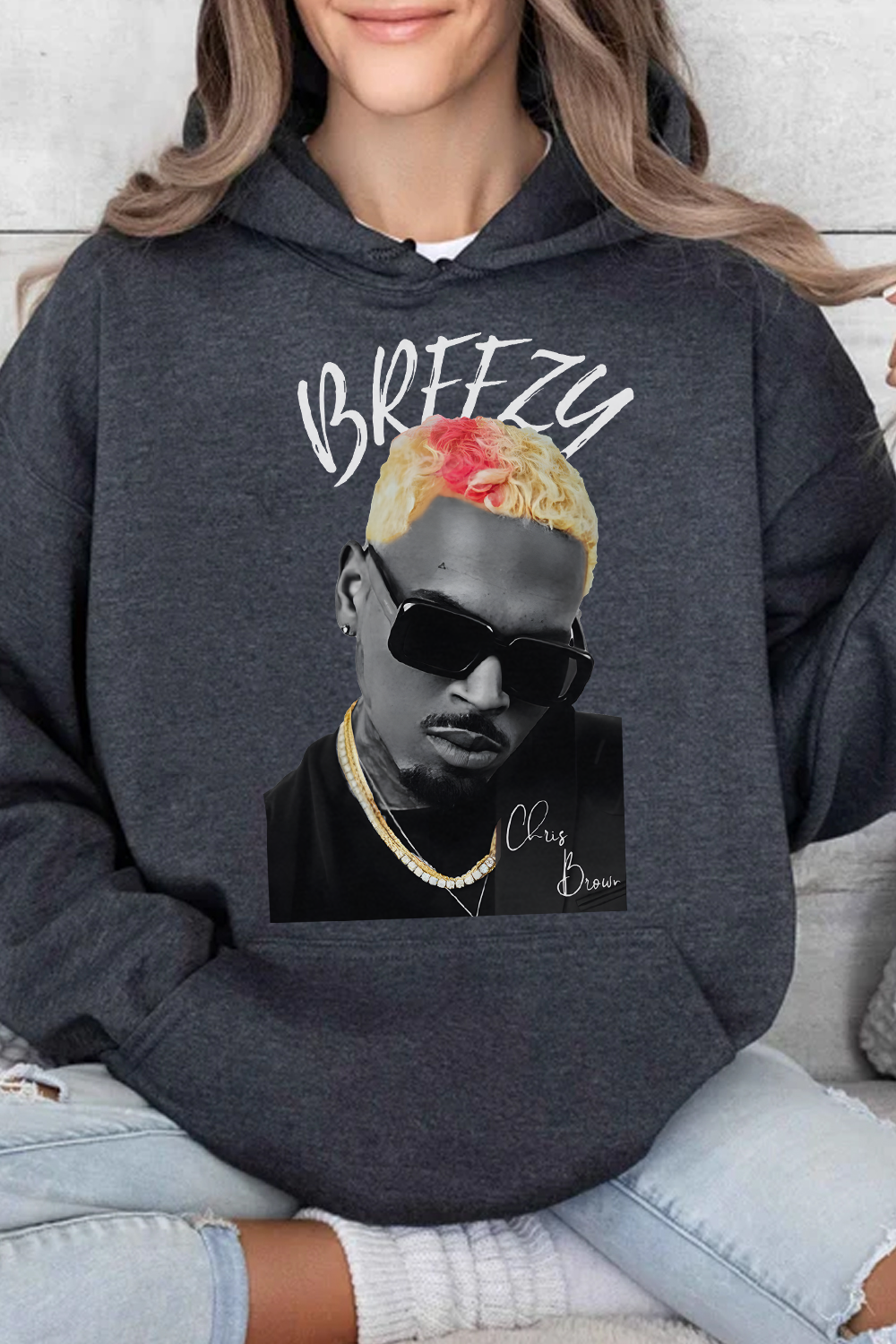 CB 11:11 Tour Hoodie For Women