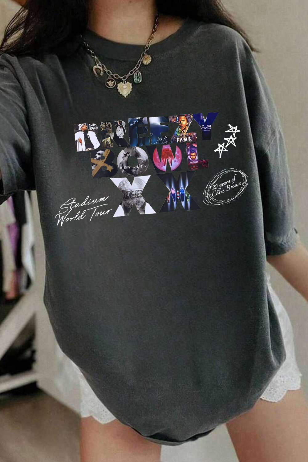 Breezy  bowl STADIUM World TOUR For Women