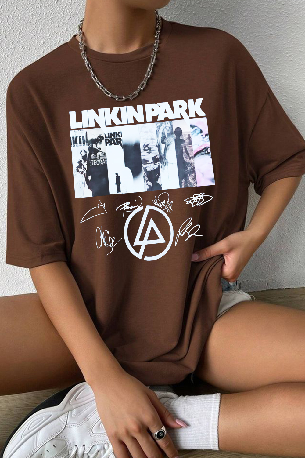 LP album T-shirt For Women