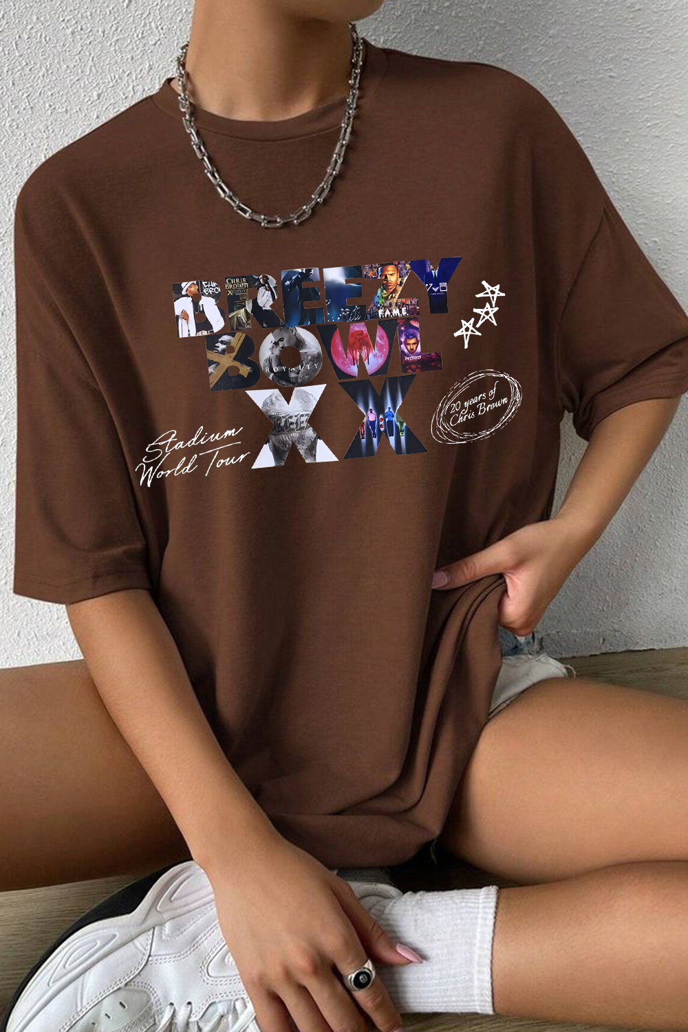 Breezy  bowl STADIUM World TOUR For Women