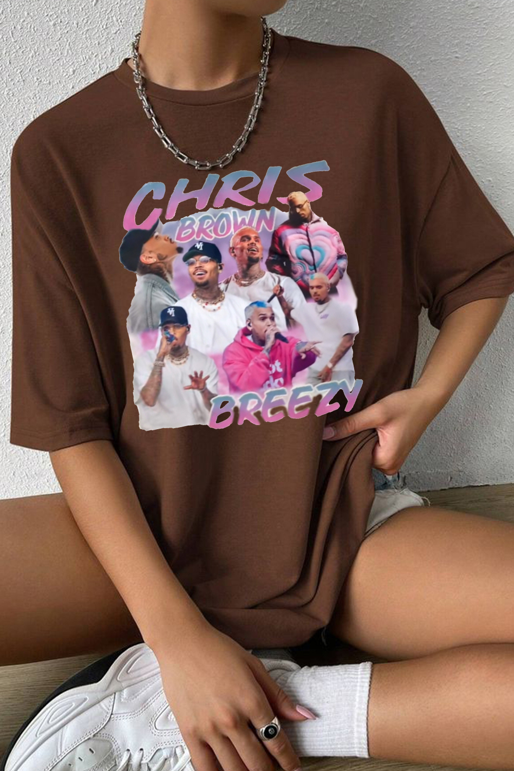 Chris Brown 11:11 Tshirt