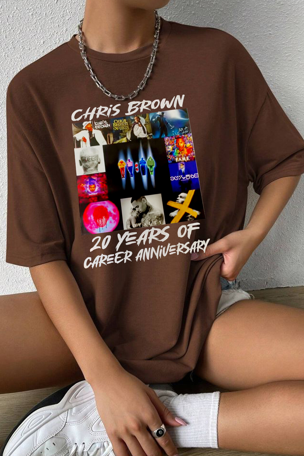 chrisbrown t-shirt