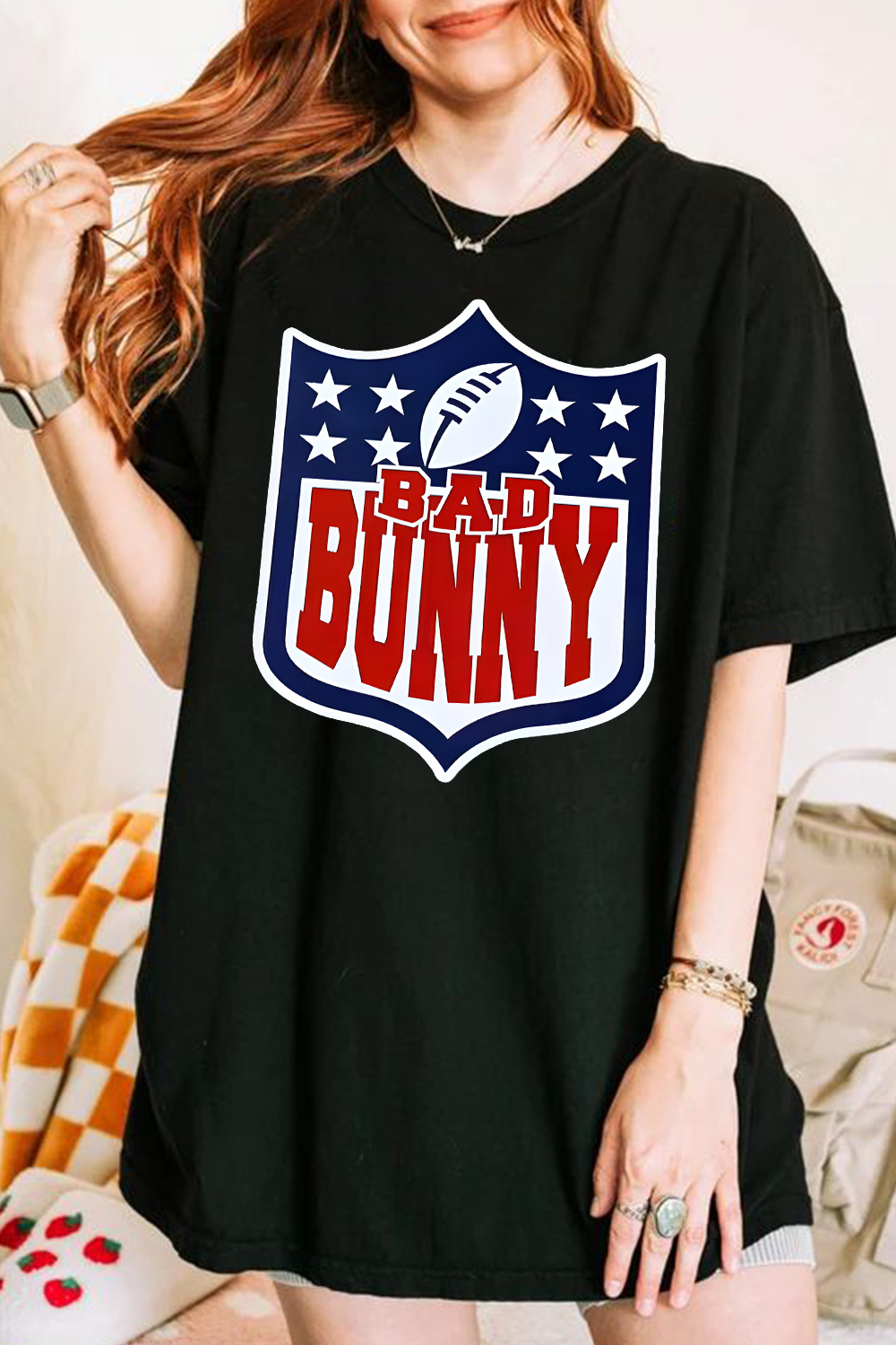 Bad Bunny Fans ?? Super Bowl Tee