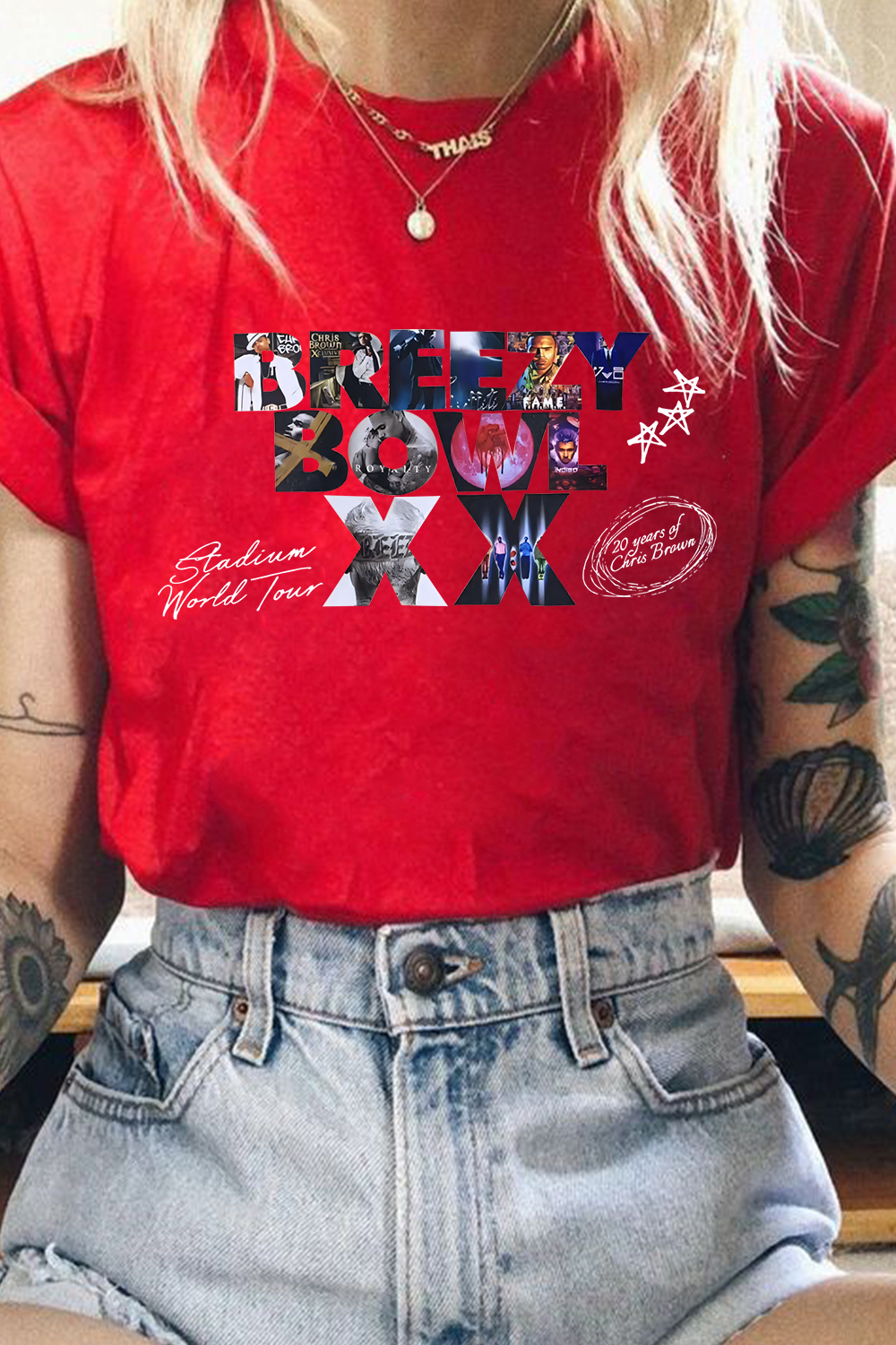 Breezy  bowl STADIUM World TOUR For Women