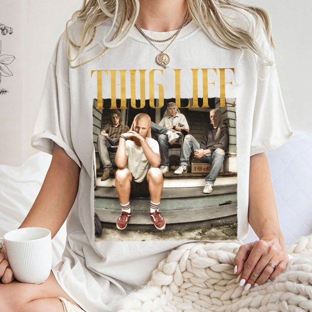 HOTD THUG LIFE  Tee For Women