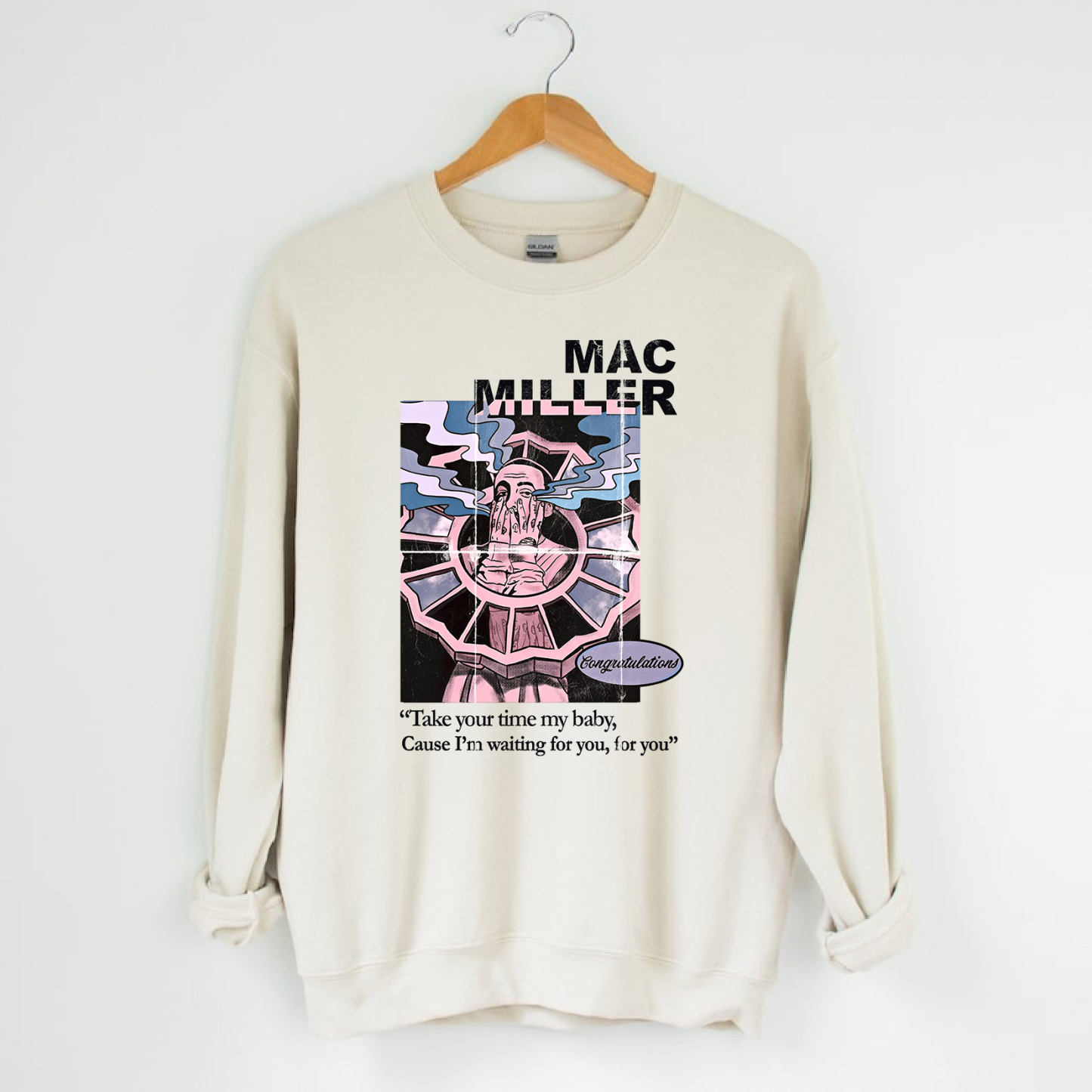 Mac Miller Sweatshirt