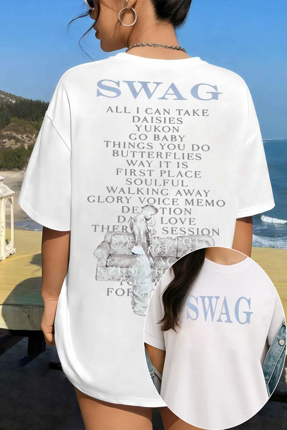 justinbieber fans T-shirt