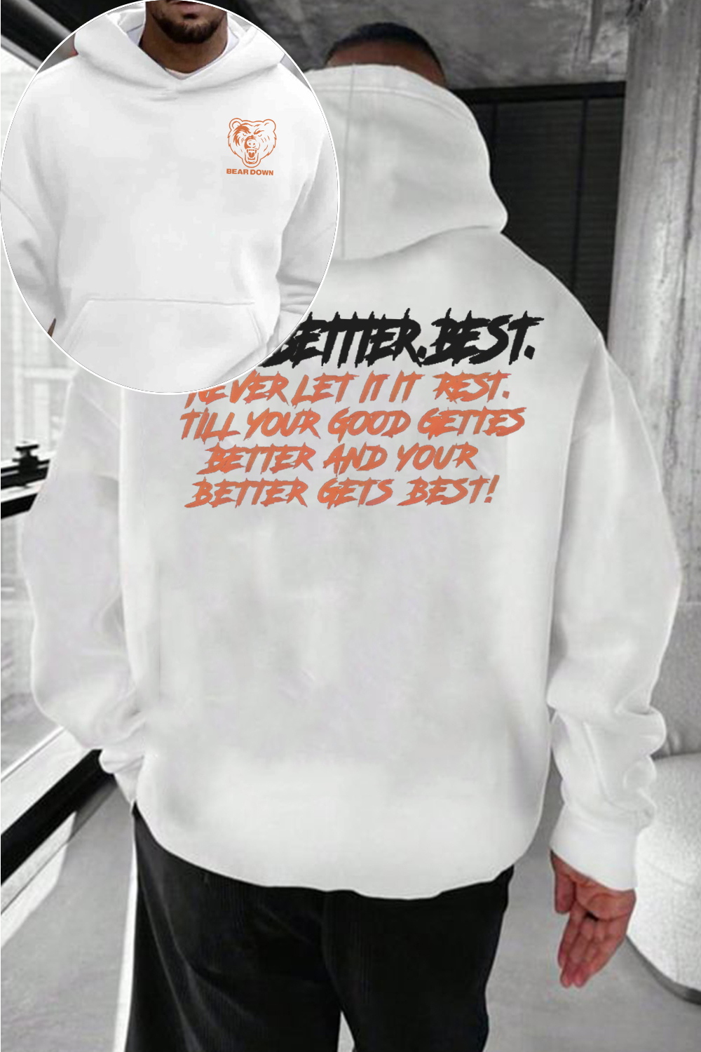 Chicago Bears Hoodie