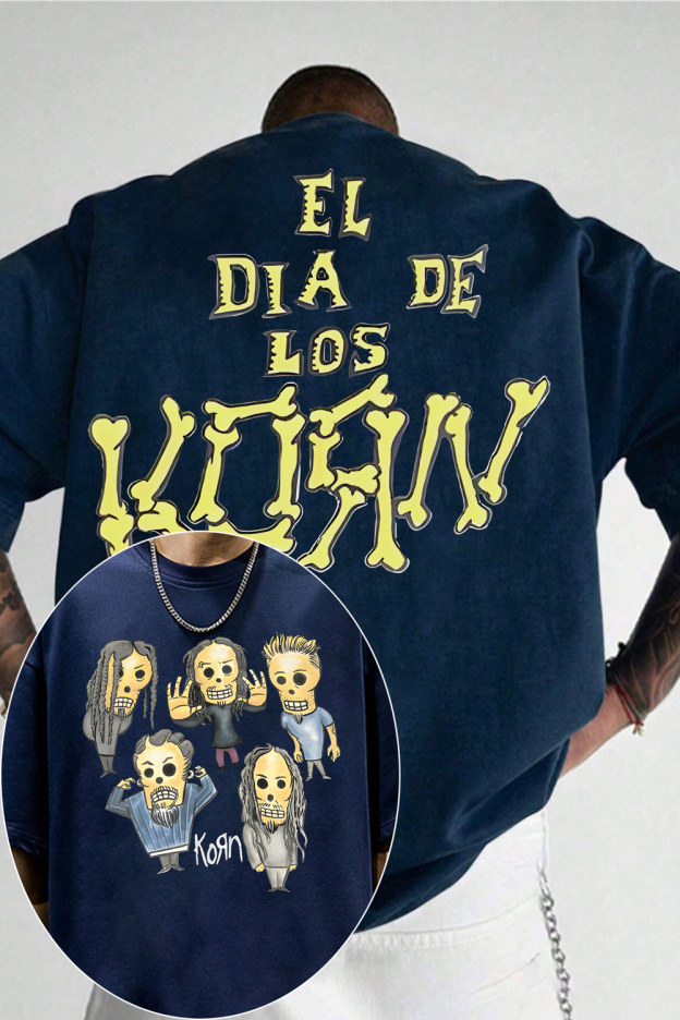 Korn Band T-Shirt