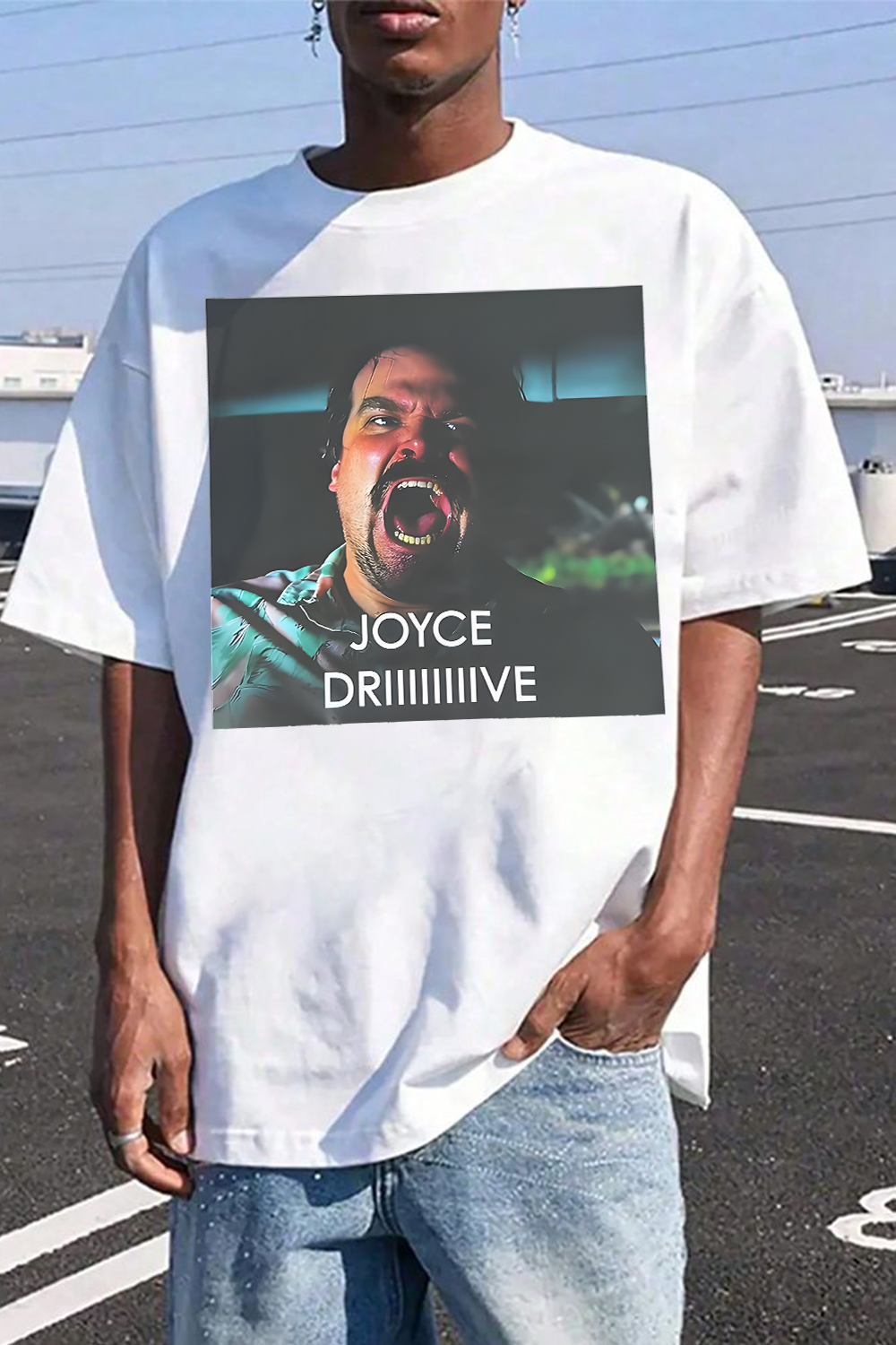 JoyceDriveeee Shirt