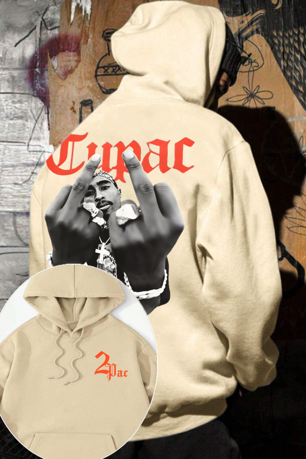 2Pac Hoodie