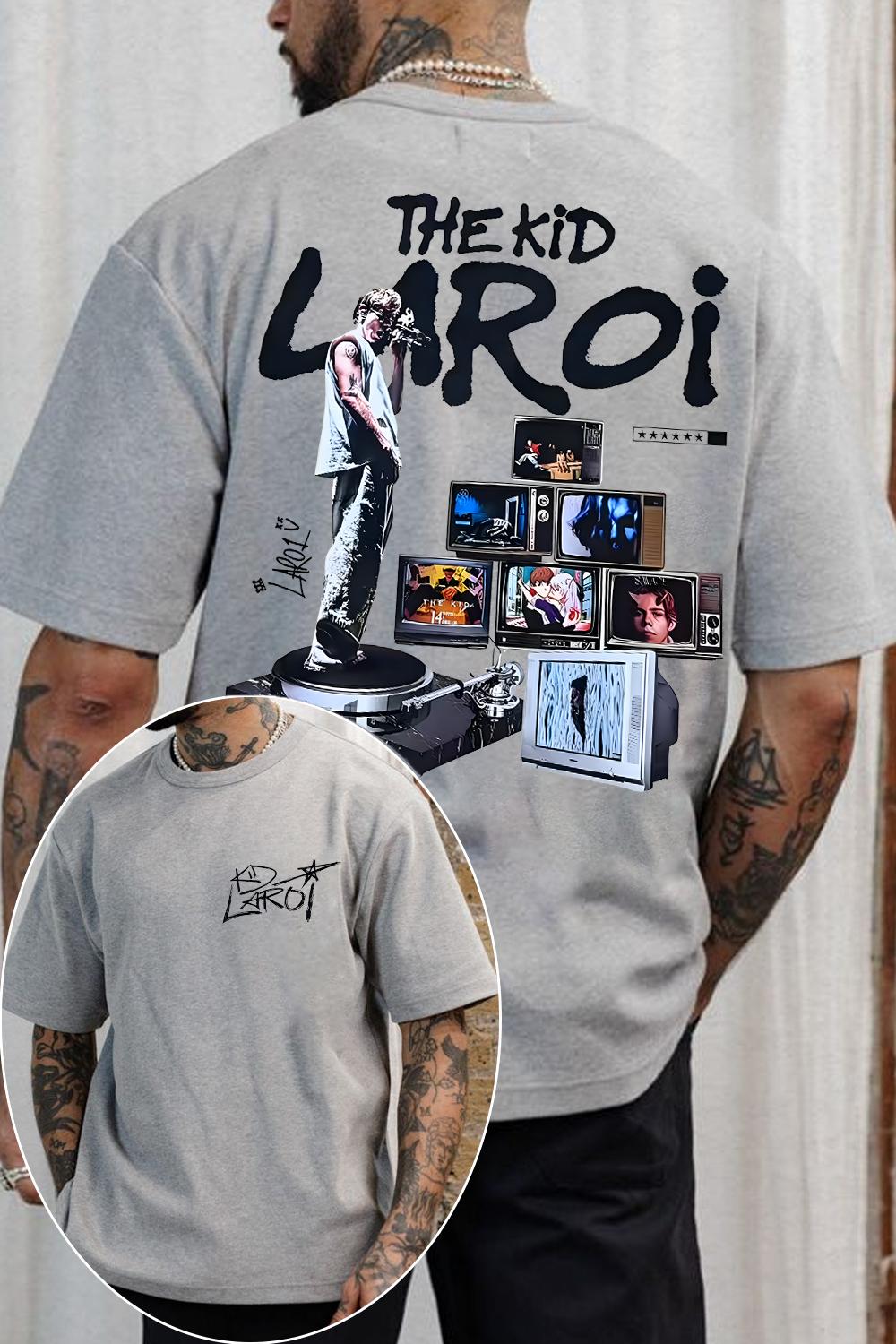 The Kid Laroi Shirt