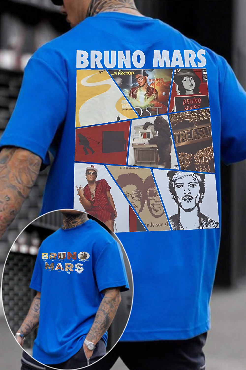 Brunomars Shirt