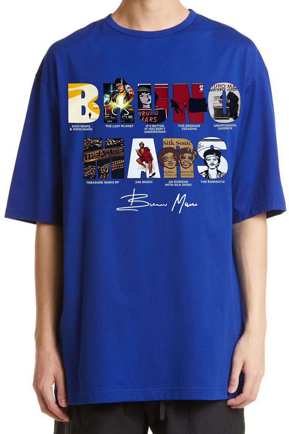 Bruno Mars New Music Loading… 🔥Tee