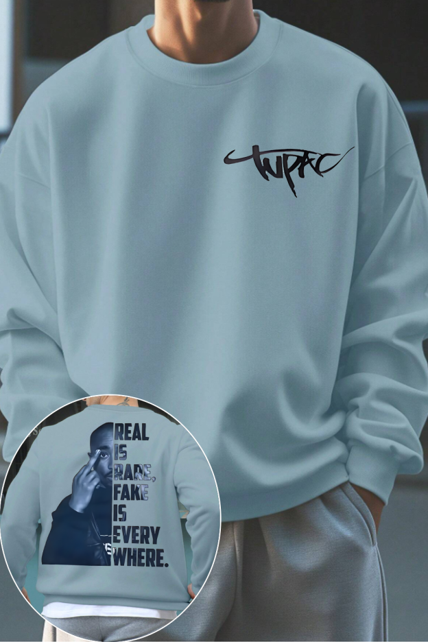 Tupac Fans Sweatshirt🔥