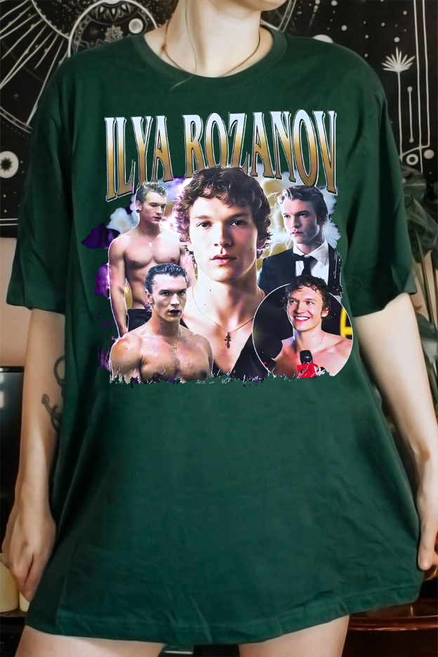 Heated Rivalry Shirt