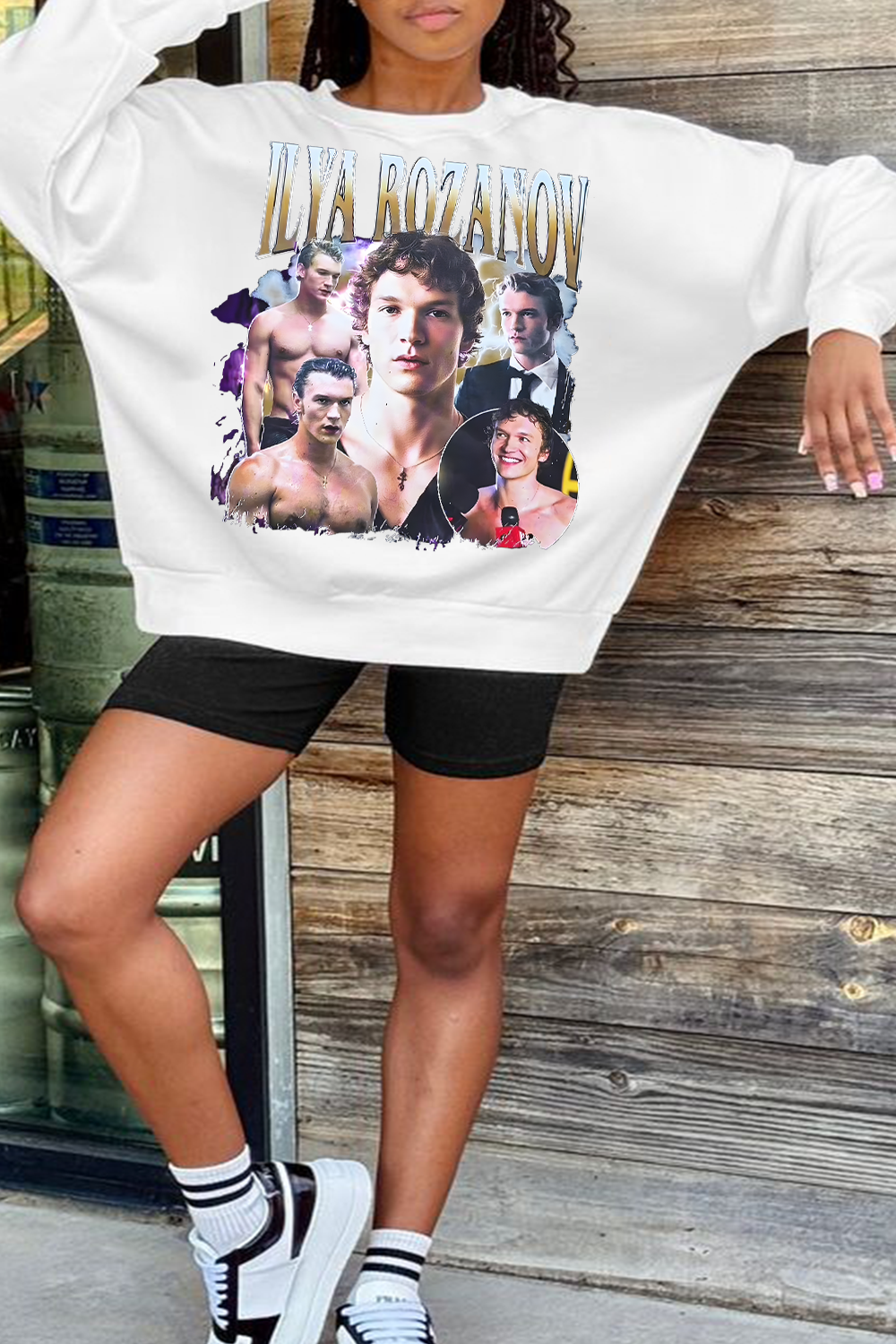 Heated Rivalry Women's Sweatshirt