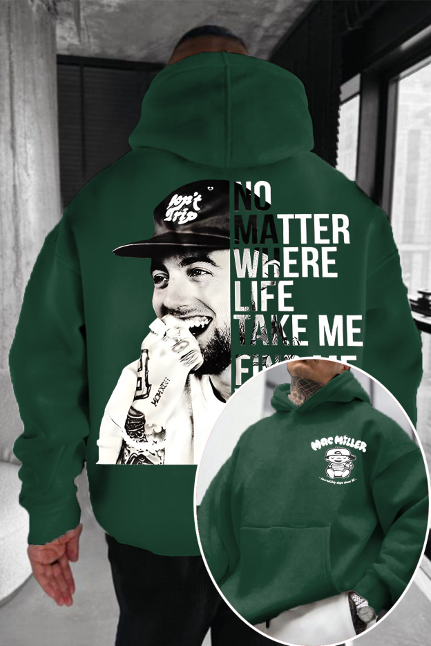 Mac Miller Tiny Desk Concert Hoodie – Iconic NPR Performance Pullover, Fan Tribute & Music Merch, Unisex