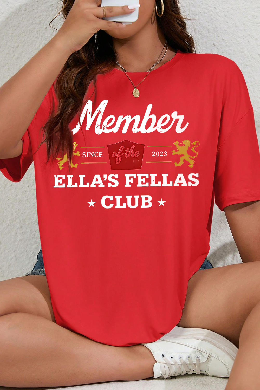 Elfella Clue Shirt