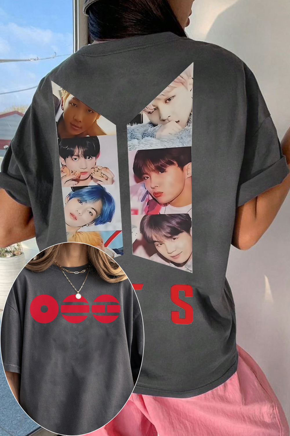 BTS 2026 Come Back Shirt