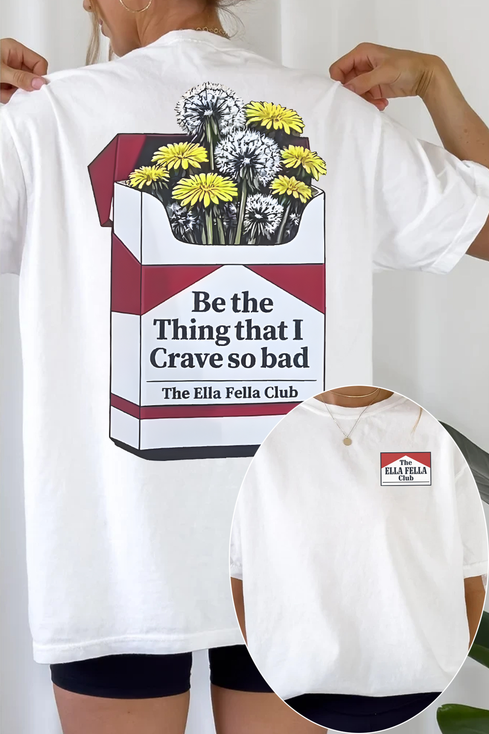 The Ella Fella Club T-Shirt