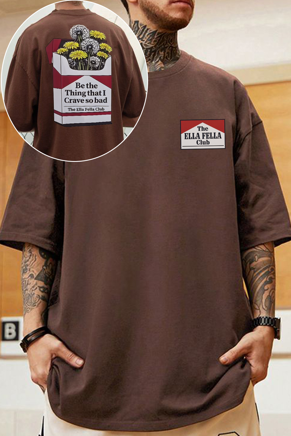 The Ella Fella Club Men's T-Shirt