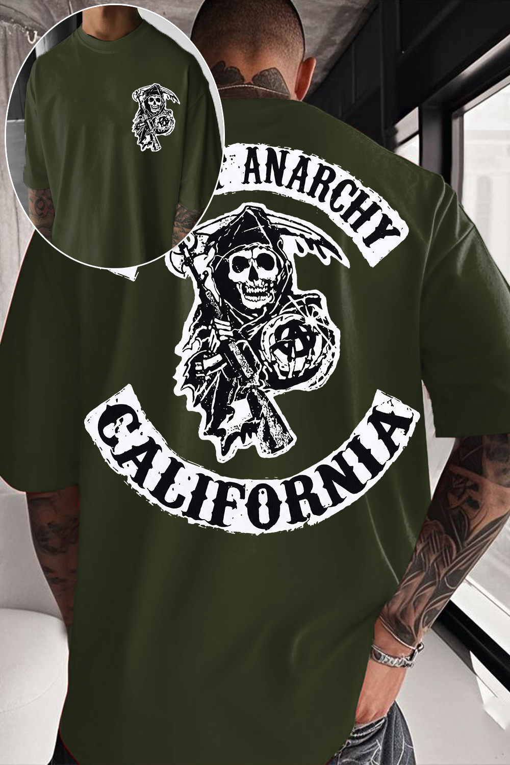Sons Of Anarchy Tee