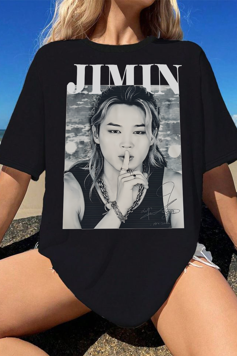 Jimin Shirt