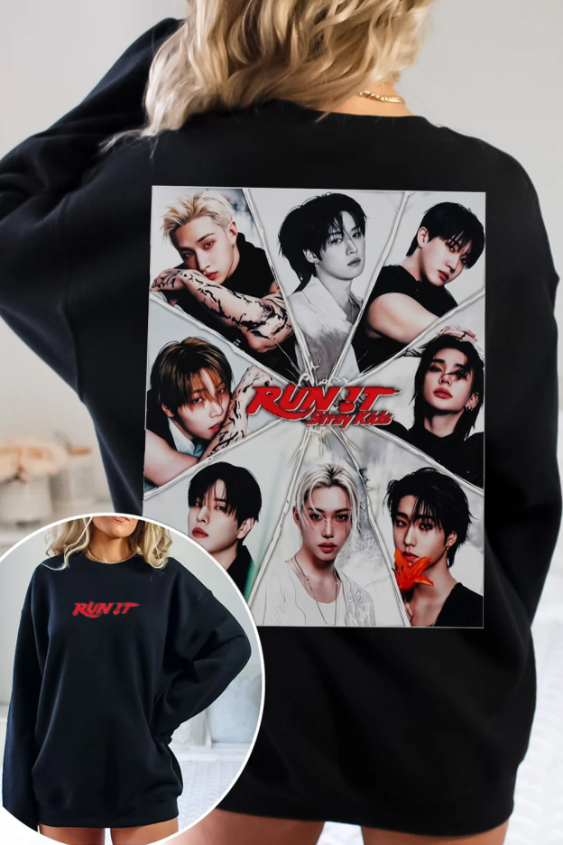 SKZ Run It Sweatshirt