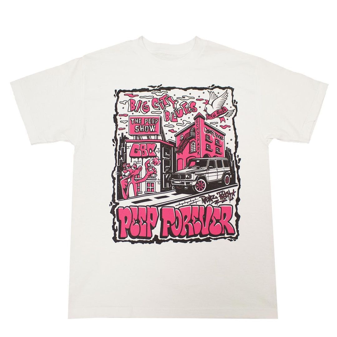 Big City Blues  T-SHIRT