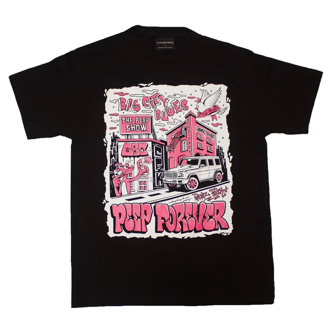 Big City Blues  T-SHIRT