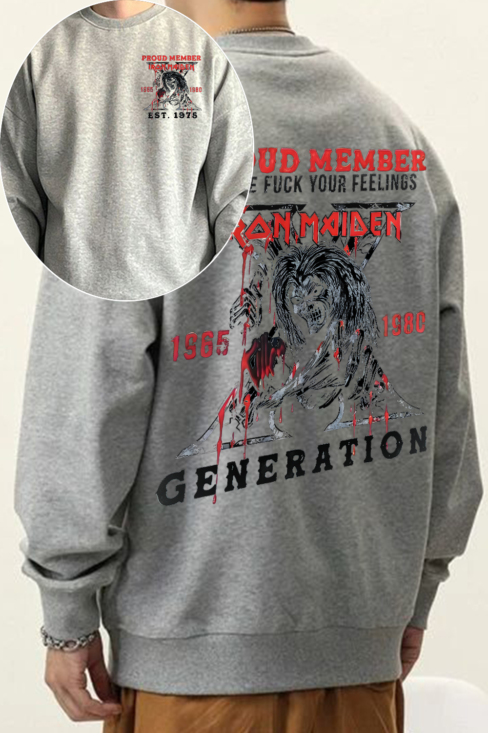 Rock Sweatshirt