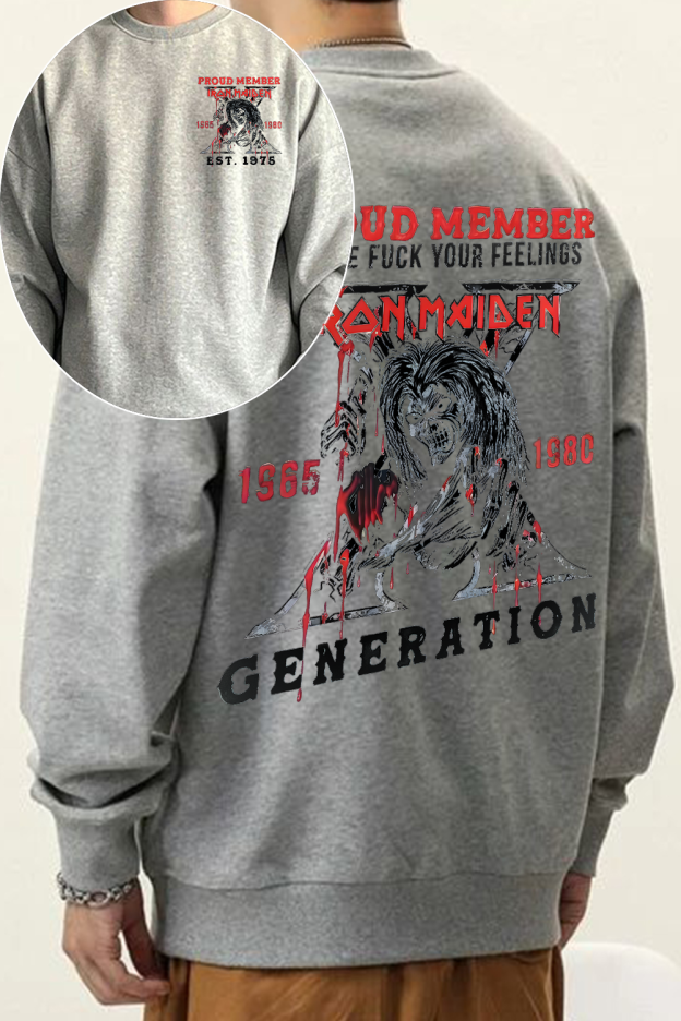 Rock Sweatshirt