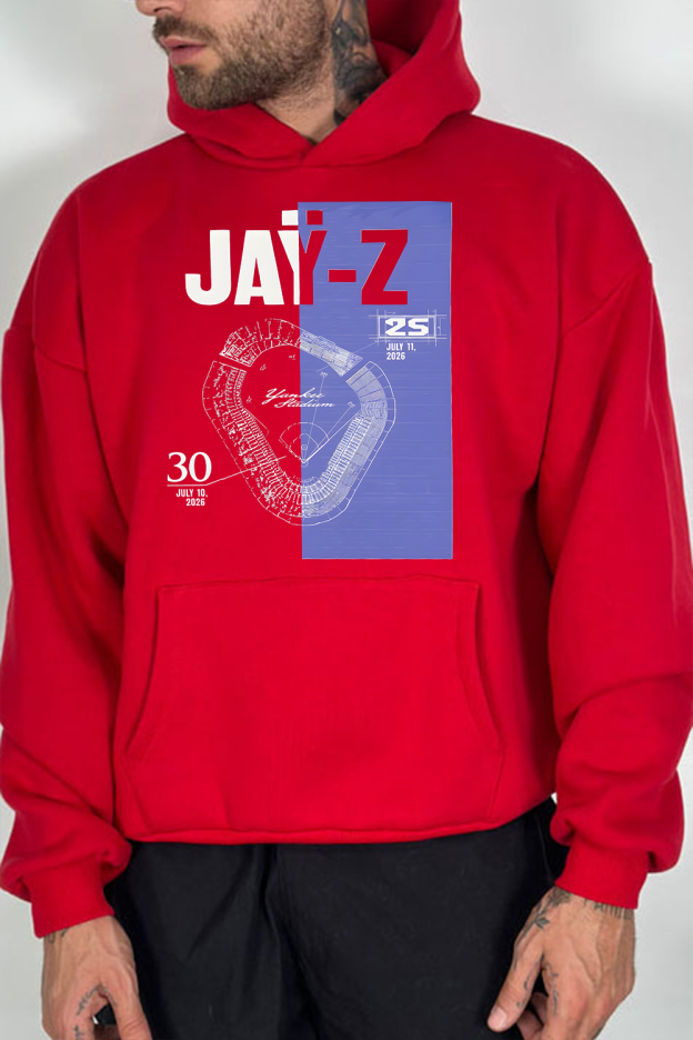 Jay-Z Hoodie