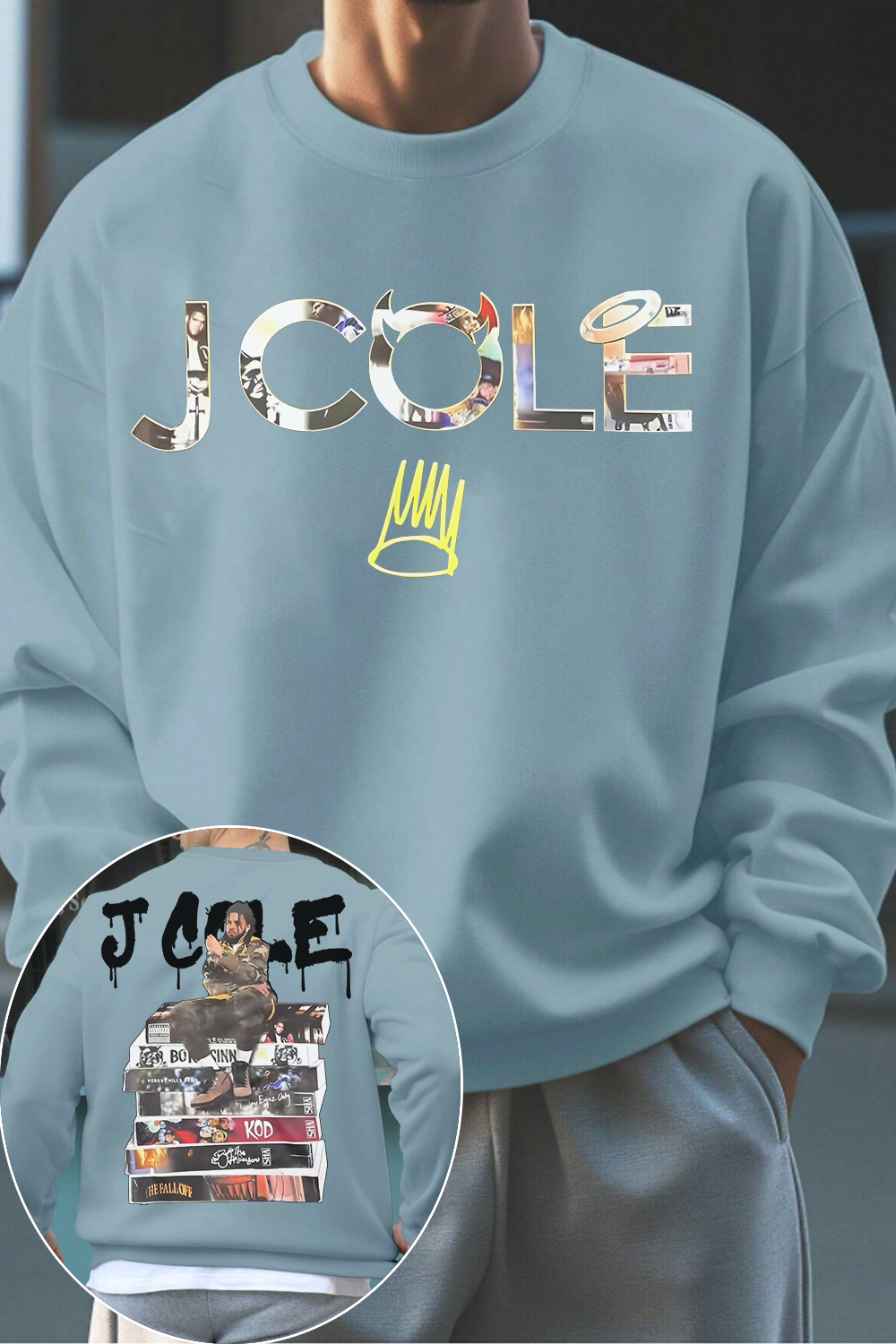 Jcole Sweatshirt