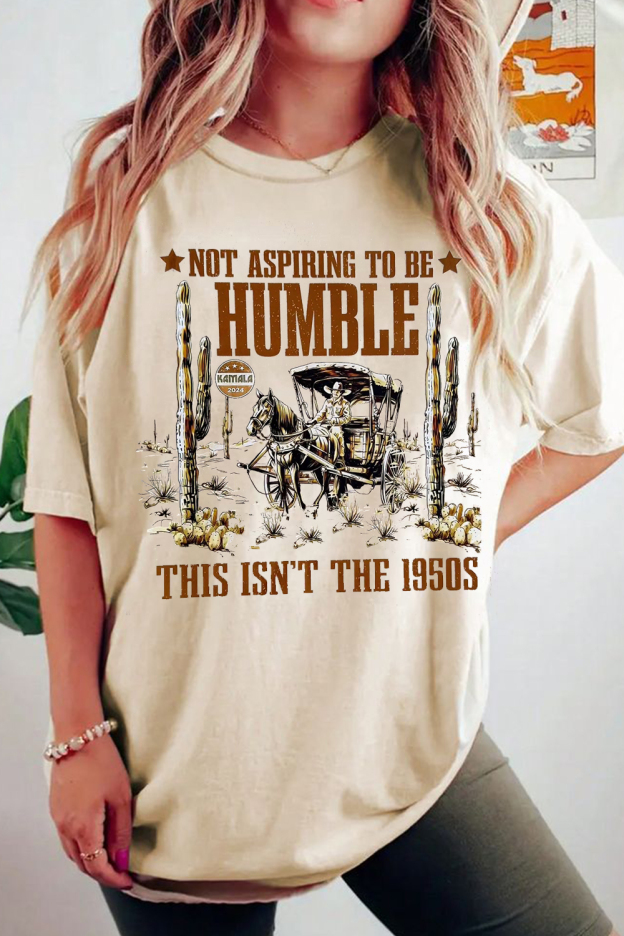 Humble Short Sleeve T-Shirt