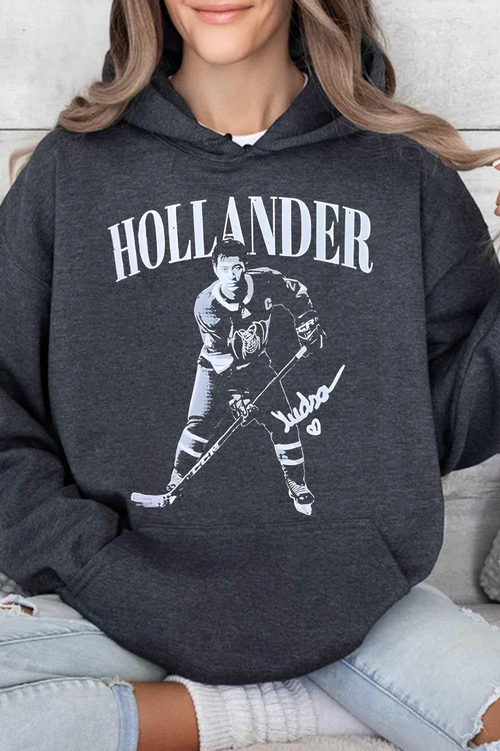 Heated Rivalry Hoodie