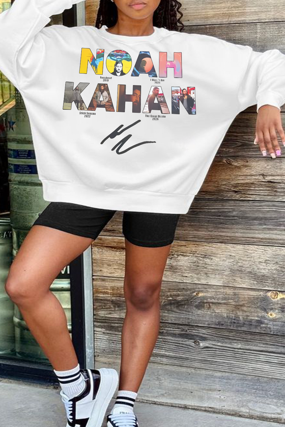 Noah Kahan Sweatshirt