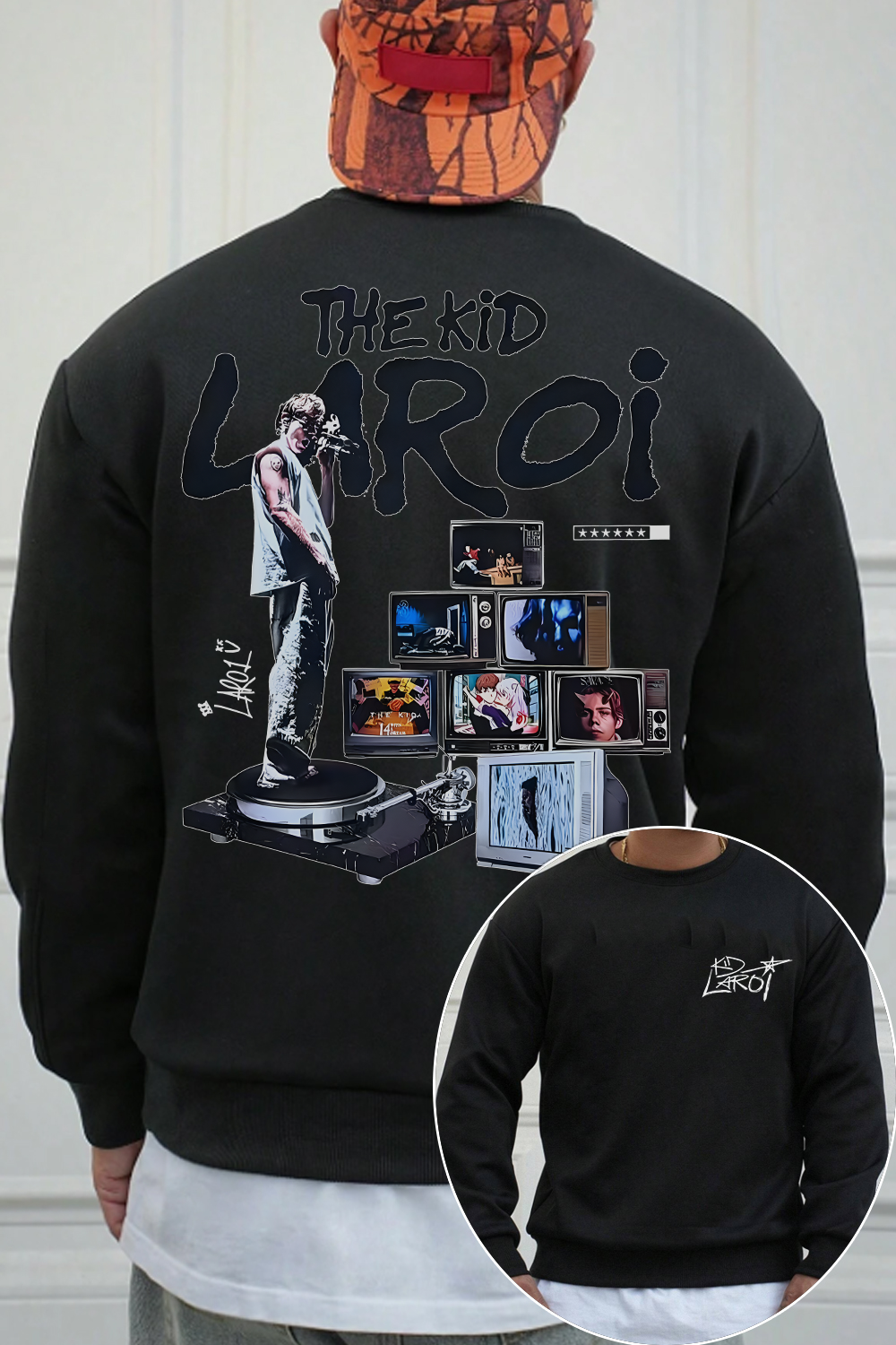 The Kid Laroi Sweatshirt