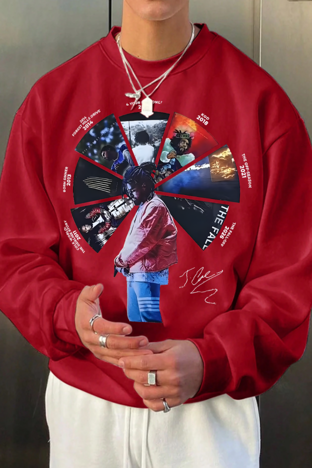 J. Cole Sweatshirt
