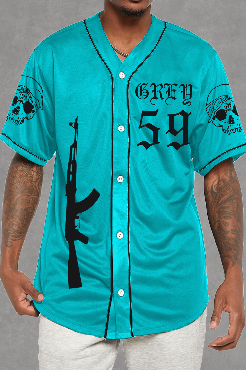 G59 Band Jersey Shirt