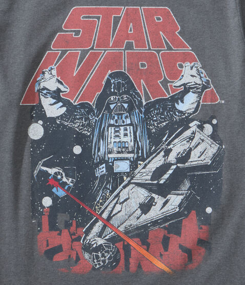 Star Wars Darth Vader Relaxed Graphic Tee