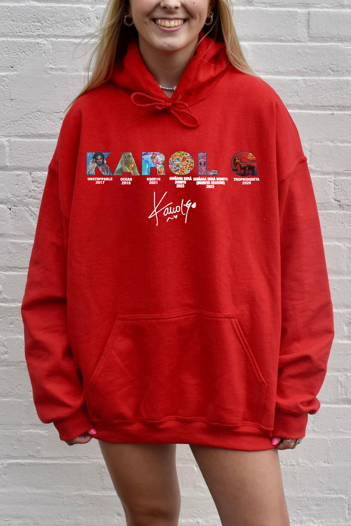 Karolg Hoodie for Women
