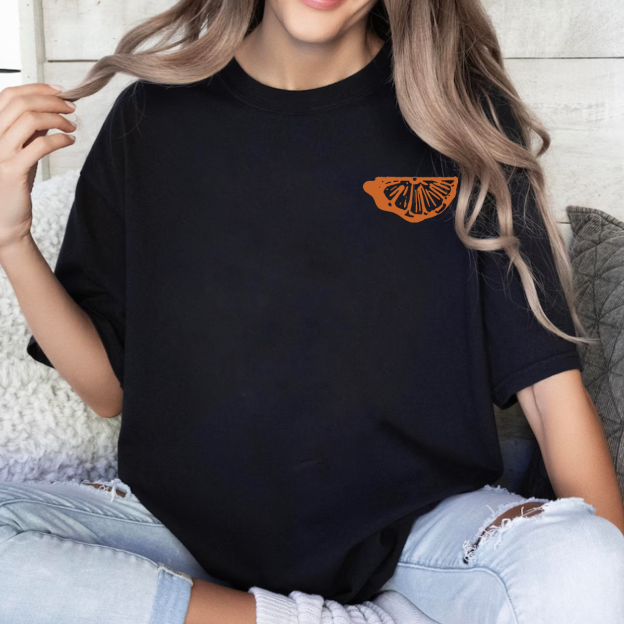 Orange Juice Noah Kahan My Heart Has Changed Tshirt